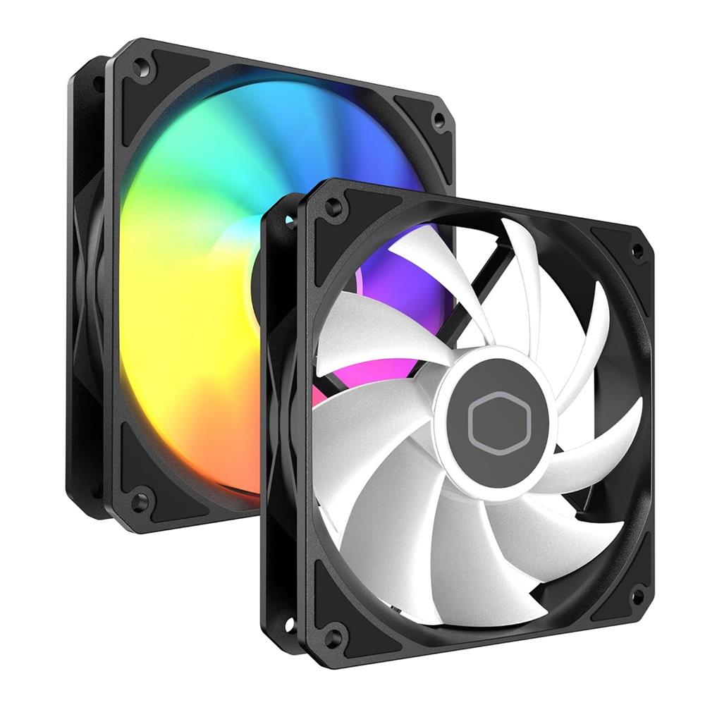 Water Cooler Cooler Master MasterLiquid 360 Core II, Fans 120mm, ARGB, 3 Fans, AMD, Intel, Preto
