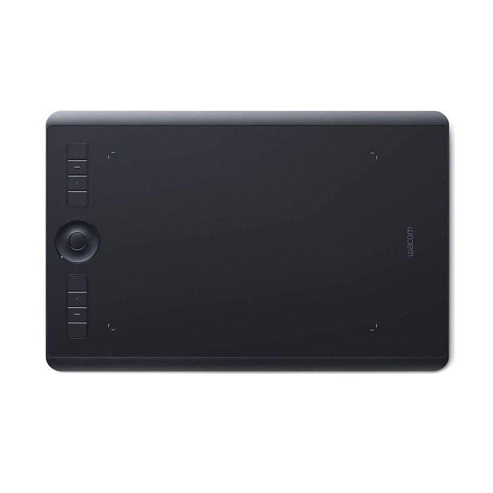 WACOM Intuos Pro Large PTH-860 板タブ Mesa Digitalizadora Wacom Intuos Pro Grande PTH-86 - COMPRAGAMER