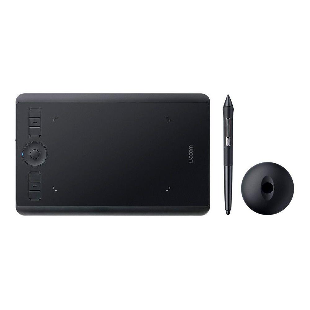 Mesa Digitalizadora Wacom Intuos Pro Pequena PTH-4 - COMPRAGAMER
