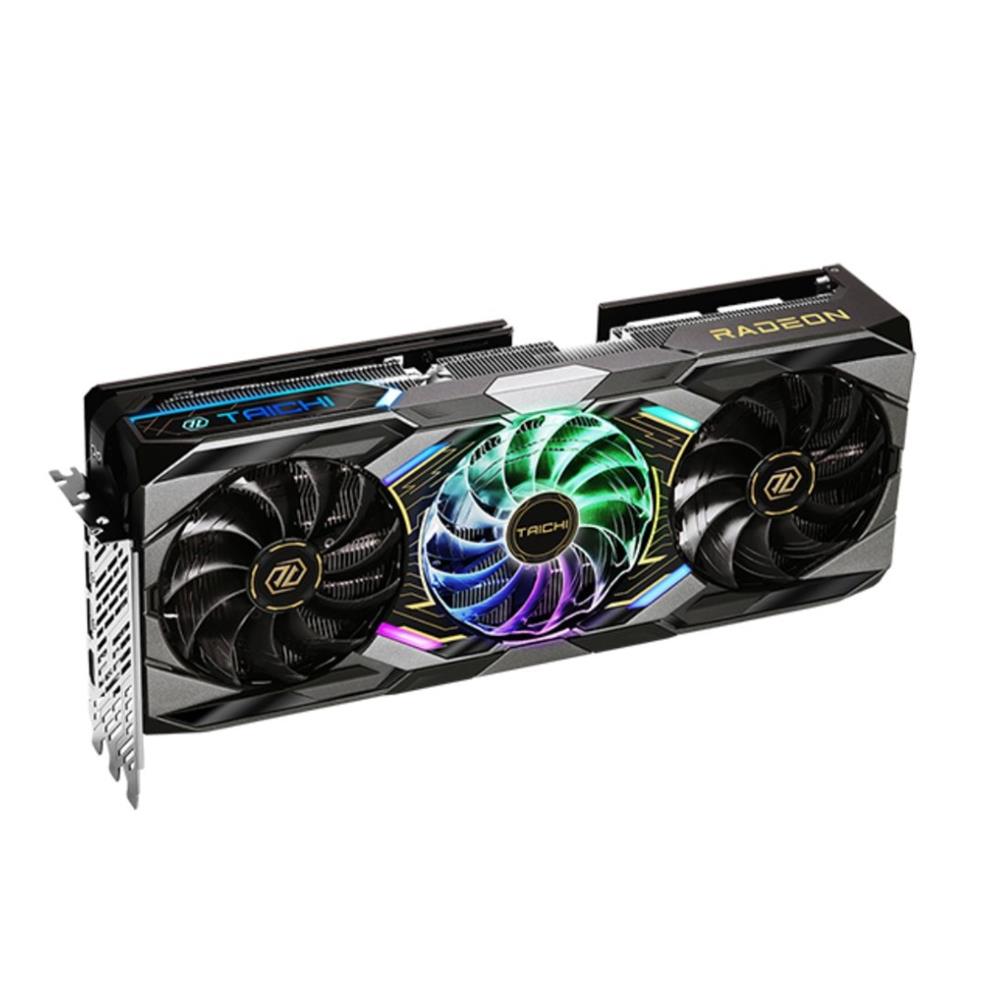 Placa de Vídeo ASRock Radeon RX 9070 XT Taichi OC, - COMPRAGAMER
