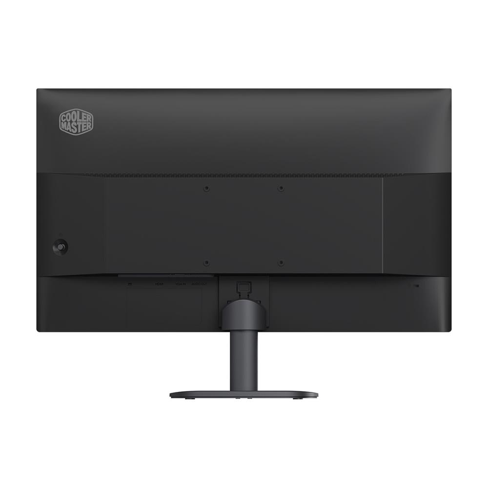 Monitor Gamer Cooler Master GA2501 24.5", IPS, Full HD, 100Hz, 1ms, AdaptiveSync, HDMI e VGA, Preto