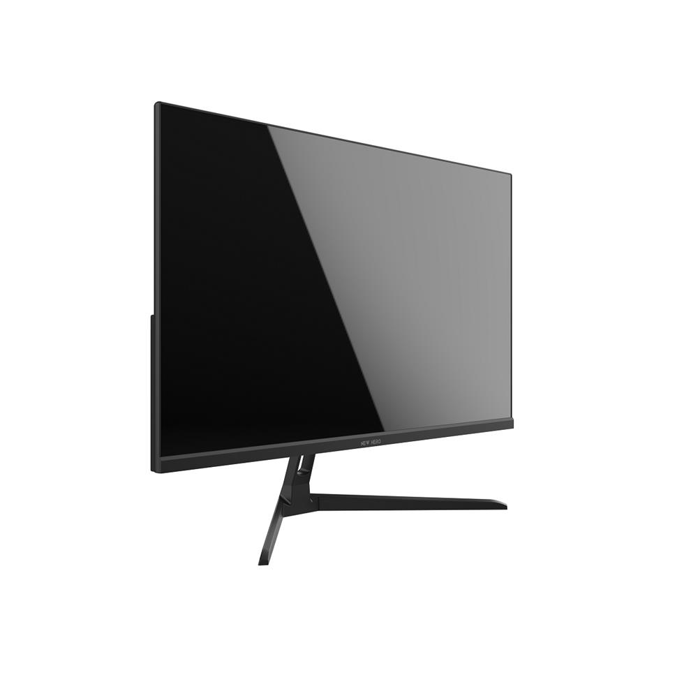 Monitor Gamer New Hero Blade 23.8", IPS, Full HD, 180Hz, 1ms, FreeSync, HDMI e Display Port, Preto