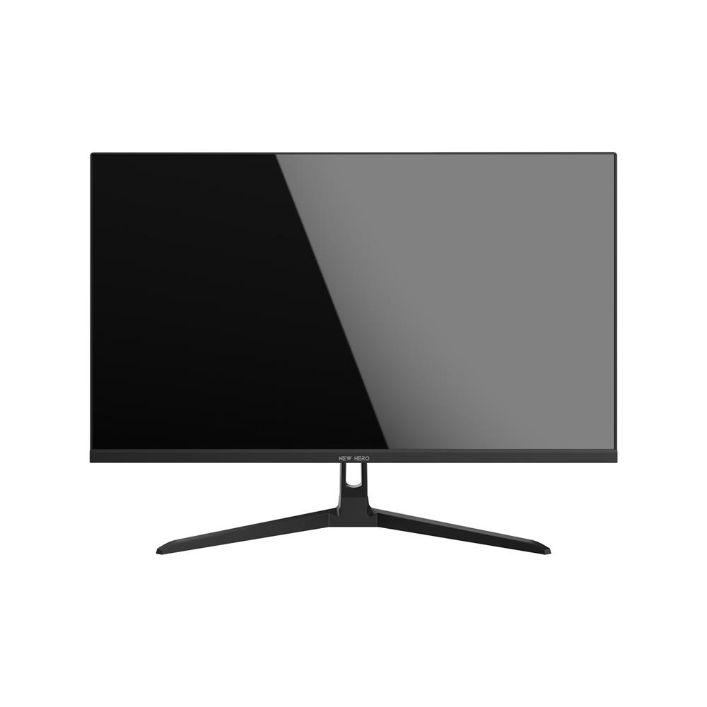 Monitor Gamer New Hero Blade 23.8", IPS, Full HD, 180Hz, 1ms, FreeSync, HDMI e Display Port, Preto