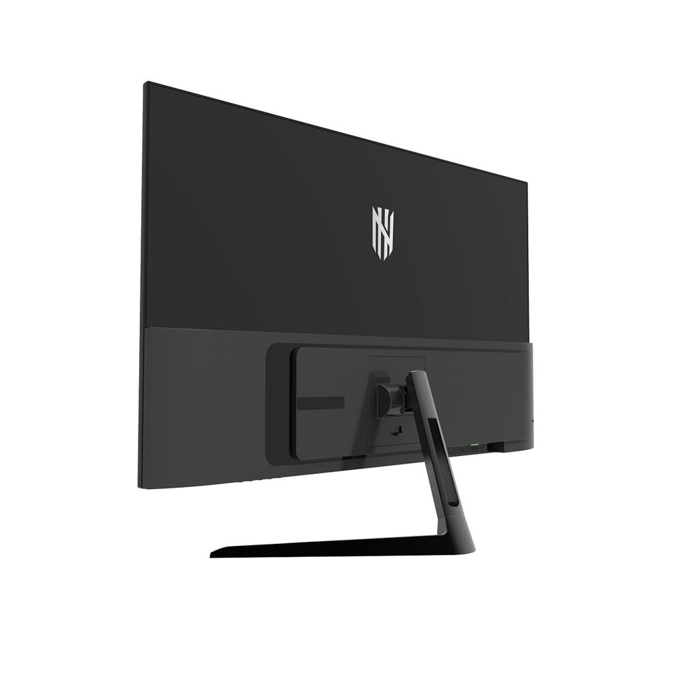 Monitor Gamer New Hero Blade 23.8", IPS, Full HD, 180Hz, 1ms, FreeSync, HDMI e Display Port, Preto