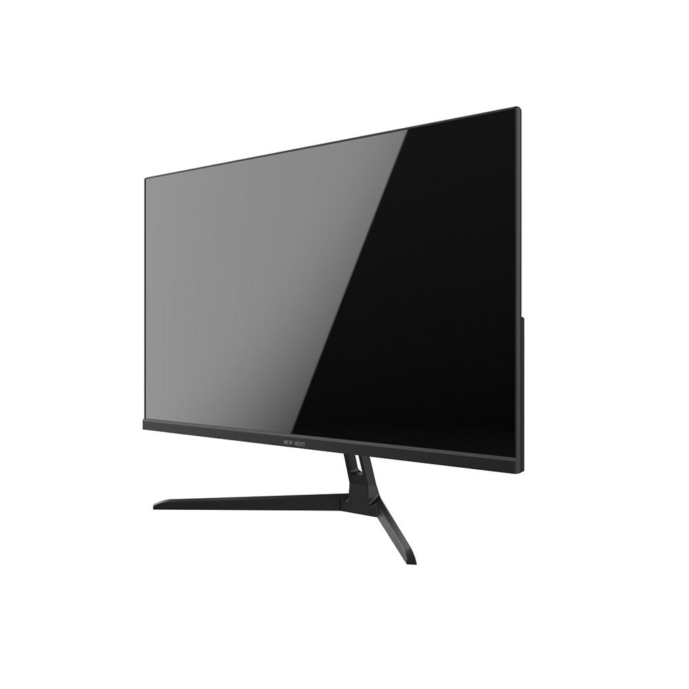 Monitor Gamer New Hero Blade 23.8", IPS, Full HD, 180Hz, 1ms, FreeSync, HDMI e Display Port, Preto