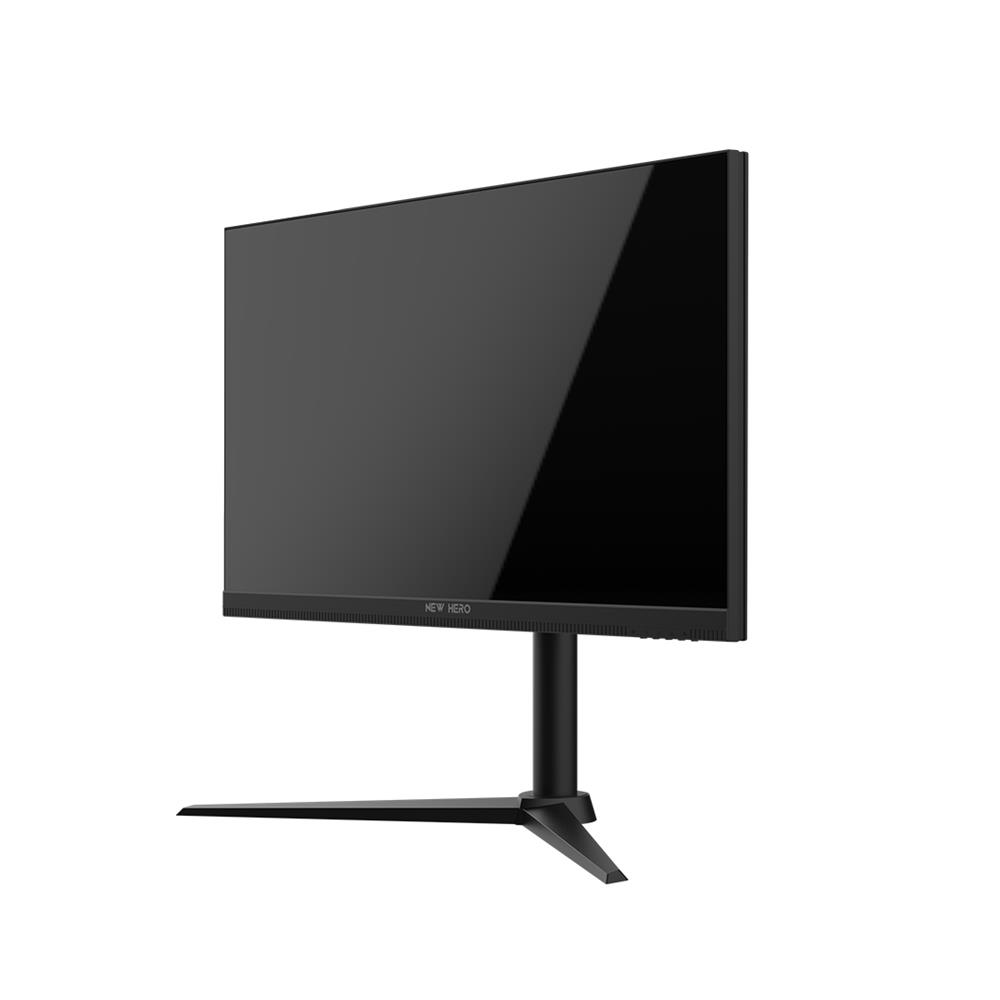 Monitor Gamer New Hero Blade Lumina 27", Fast IPS, Quad HD, 180Hz, Pivolt, FreeSync, HDMI e Display Port, Preto