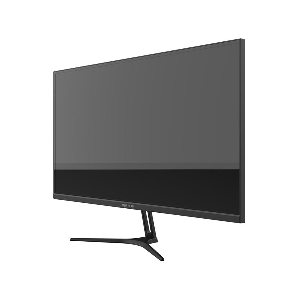 Monitor Gamer New Hero Blade Titan 27", IPS, Quad HD, 165Hz, FreeSync, HDMI e Display Port, Preto