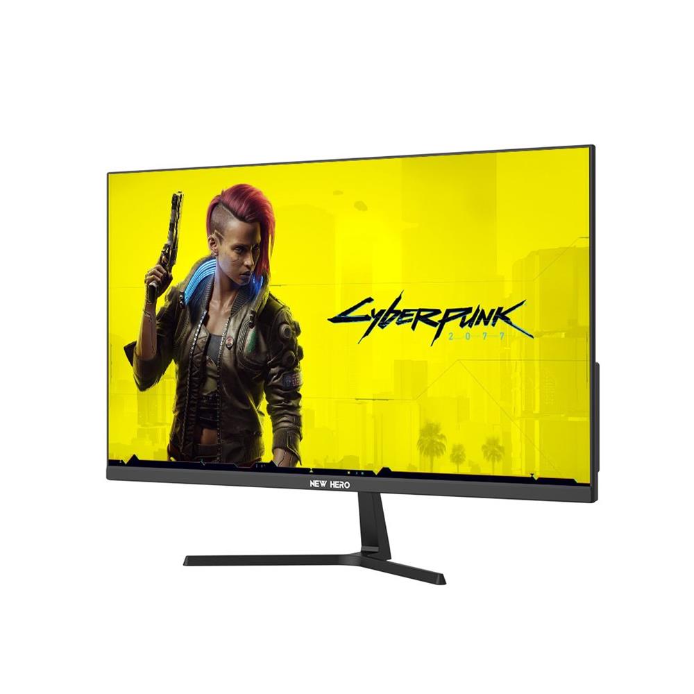 Monitor Gamer New Hero Blade Super 27", IPS, Quad HD, 180Hz, 1ms, FreeSync, HDMI e Display Port, Preto