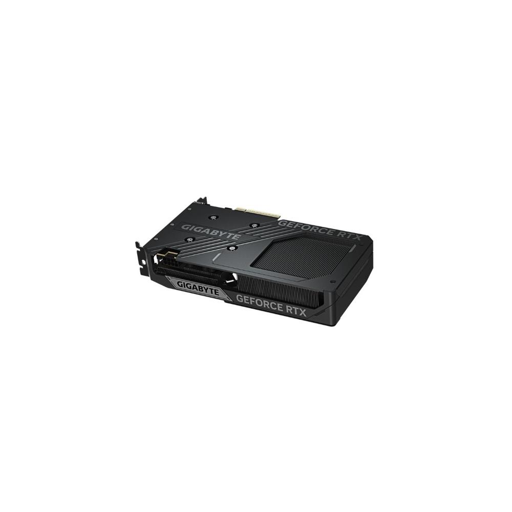 Placa de Vídeo Gigabyte GeForce RTX5060 WindForce , 8GB, GDDR7, 128-Bits, Displayport, HDMI, Preto