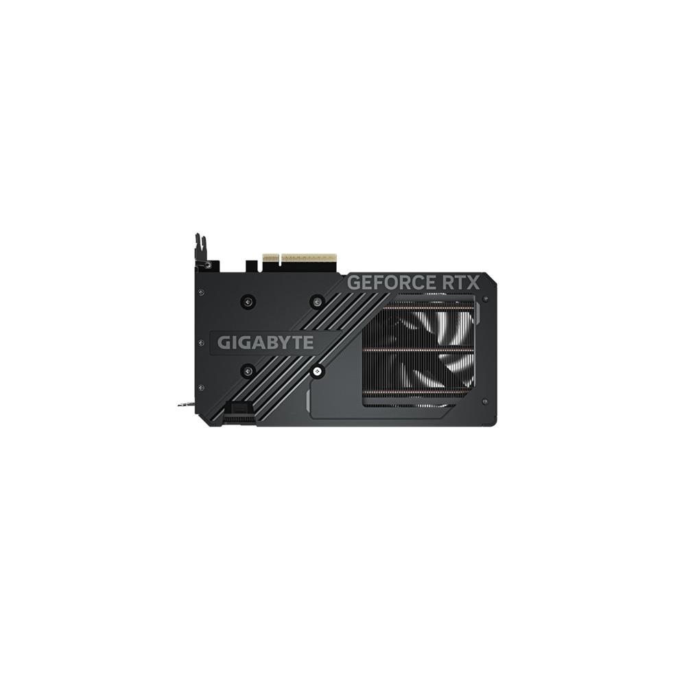 Placa de Vídeo Gigabyte GeForce RTX5060 WindForce , 8GB, GDDR7, 128-Bits, Displayport, HDMI, Preto