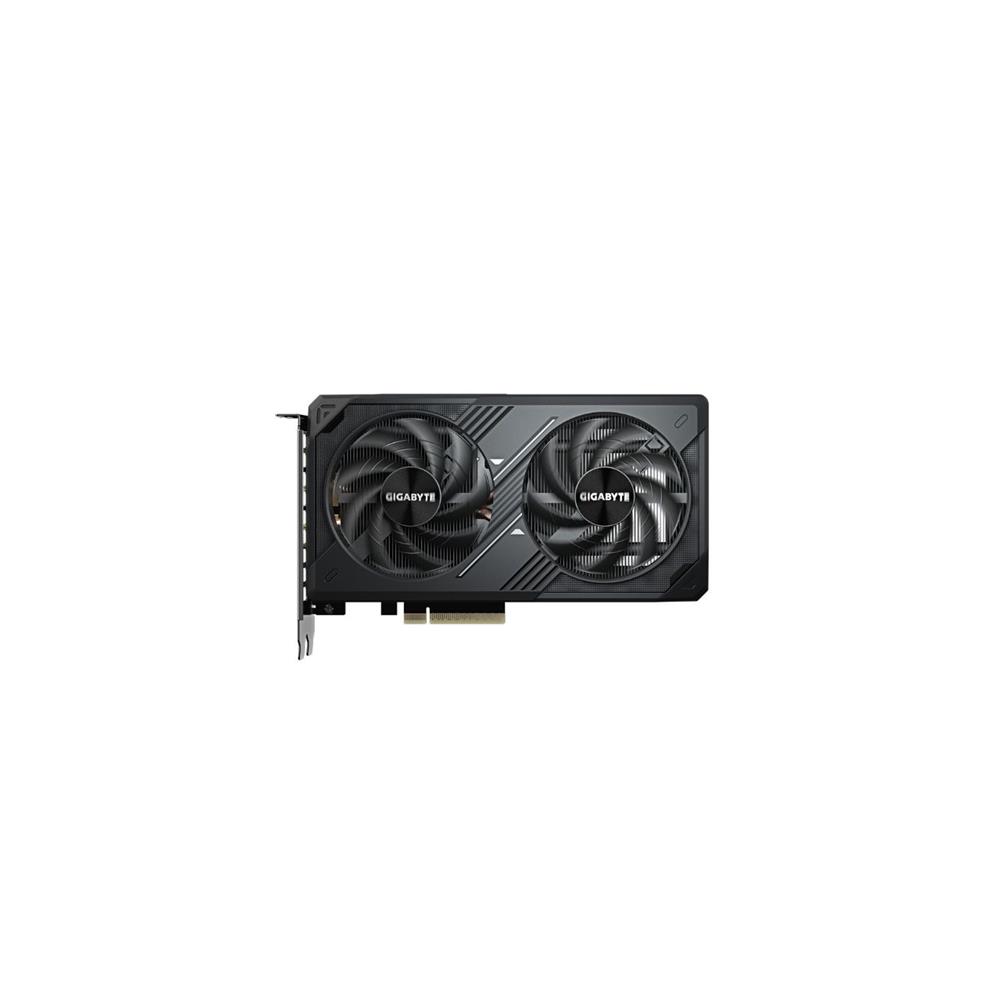 Placa de Vídeo Gigabyte GeForce RTX5060 Windforce OC, 8GB, GDDR7, 128bit, Preto