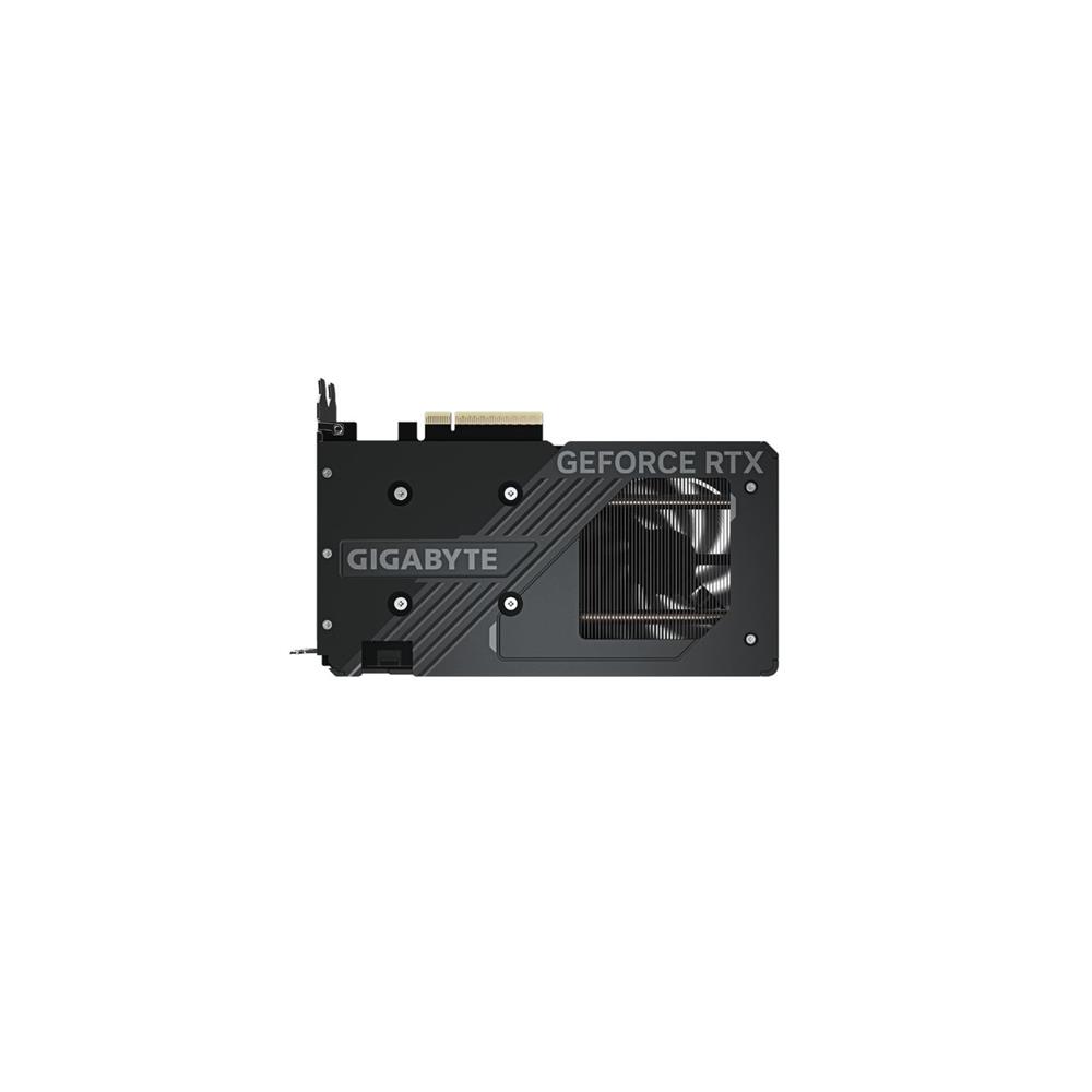Placa de Vídeo Gigabyte GeForce RTX5060 Windforce OC, 8GB, GDDR7, 128bit, Preto