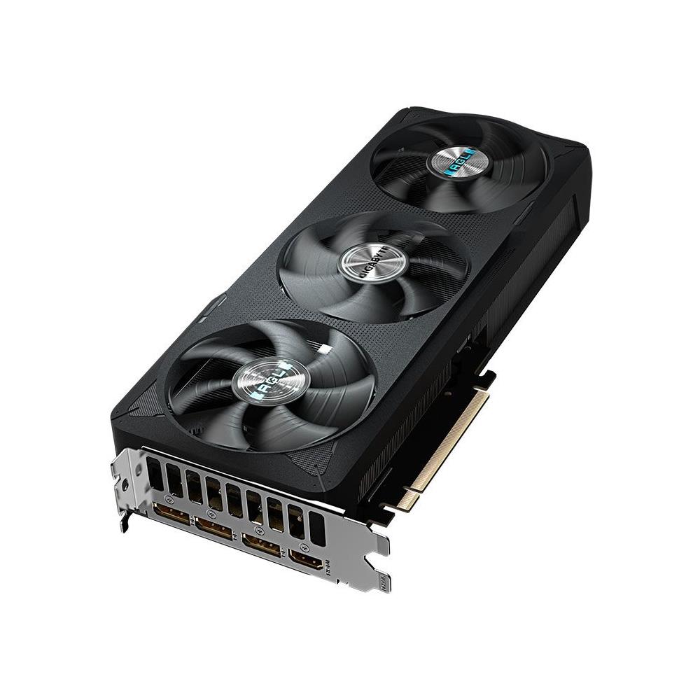 Placa de Vídeo Gigabyte GeForce RTX5070 Eagle OC SFF, 12GB, 192-Bits, GDDR7, Ray Tracing, DLSS, HDMI, Displayport