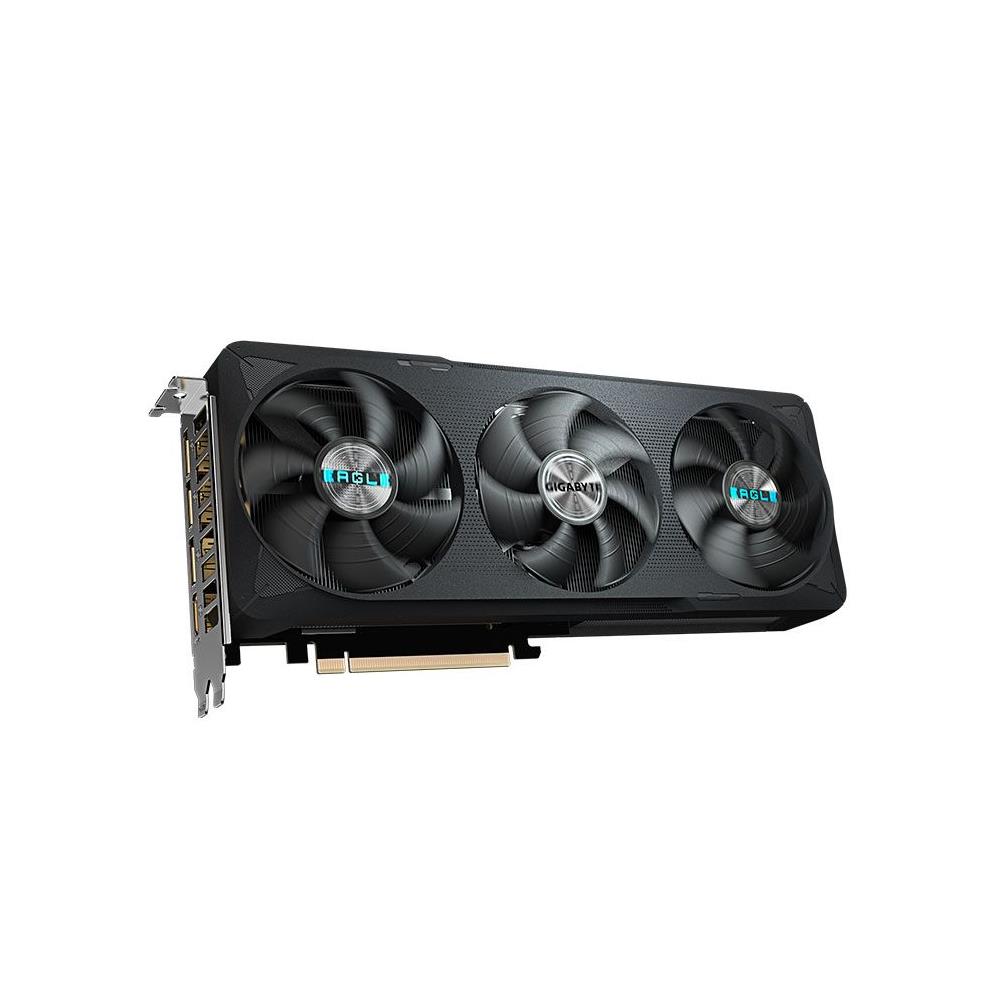 Placa de Vídeo Gigabyte GeForce RTX5070 Eagle OC SFF, 12GB, 192-Bits, GDDR7, Ray Tracing, DLSS, HDMI, Displayport