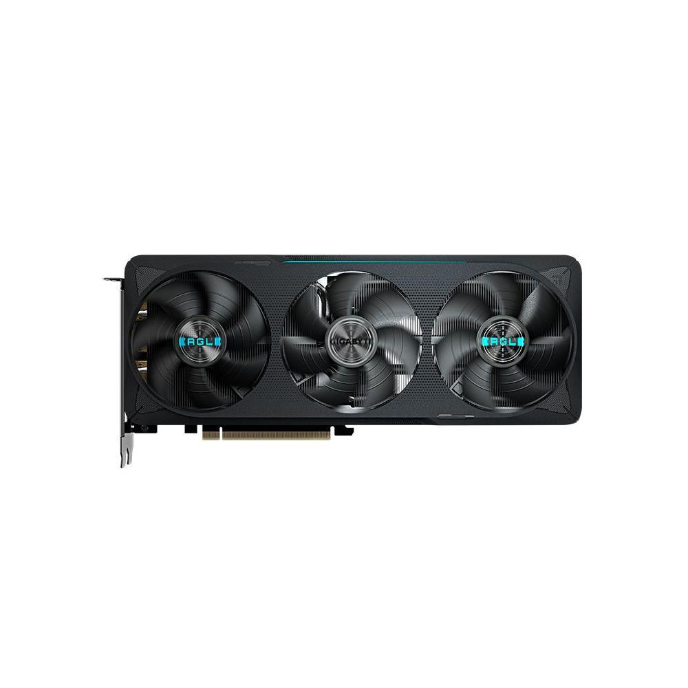 Placa de Vídeo Gigabyte GeForce RTX5070 Eagle OC SFF, 12GB, 192-Bits, GDDR7, Ray Tracing, DLSS, HDMI, Displayport