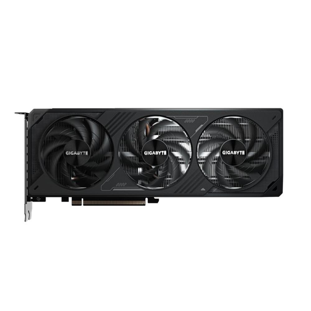 Placa de Vídeo Gigabyte GeForce RTX5070 WindForce OC SFF, 12GB, 192 -Bits, GDDR7, Ray Tracing, DLSS