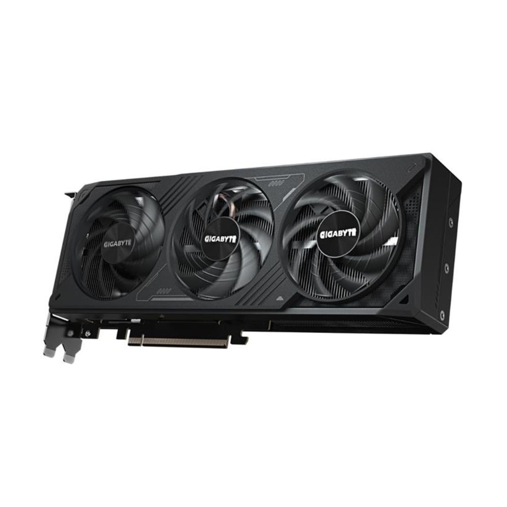 Placa de Vídeo Gigabyte GeForce RTX5070 WindForce OC SFF, 12GB, 192 -Bits, GDDR7, Ray Tracing, DLSS