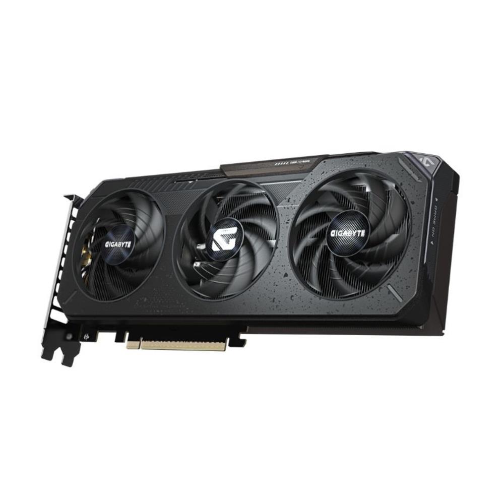 Placa de Vídeo Gigabyte GeForce RTX 5060 Gaming OC, 8GB, GDDR7, 128bit, Preto