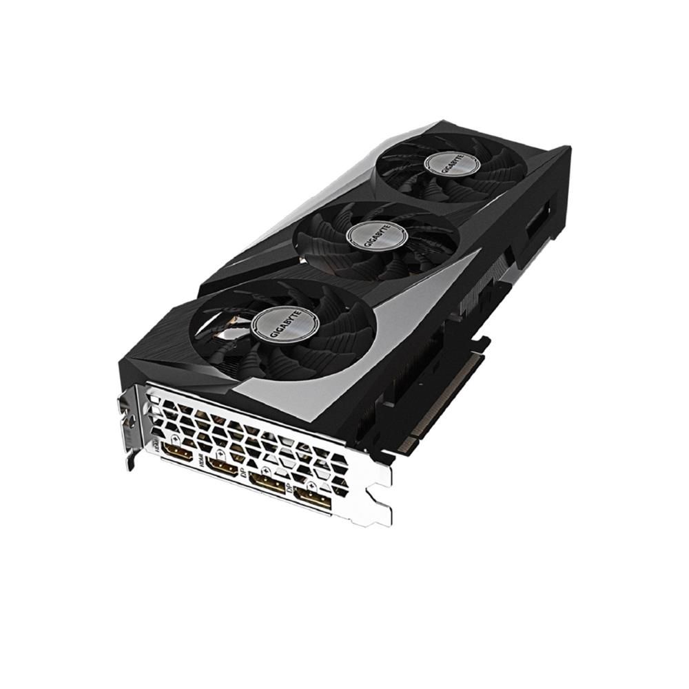 Placa de Vídeo Gigabyte Radeon RX 7600 Gaming OC, 8GB, GDDR6, 128-Bit, Preto