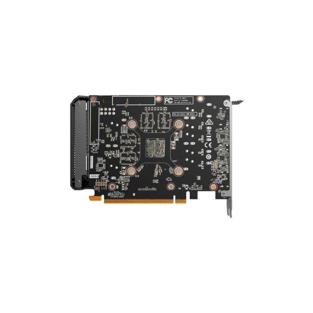 Placa de Vídeo ZOTAC GAMING GeForce RTX 5050 SOLO, 8 GB GDDR6, Compacta, Preto