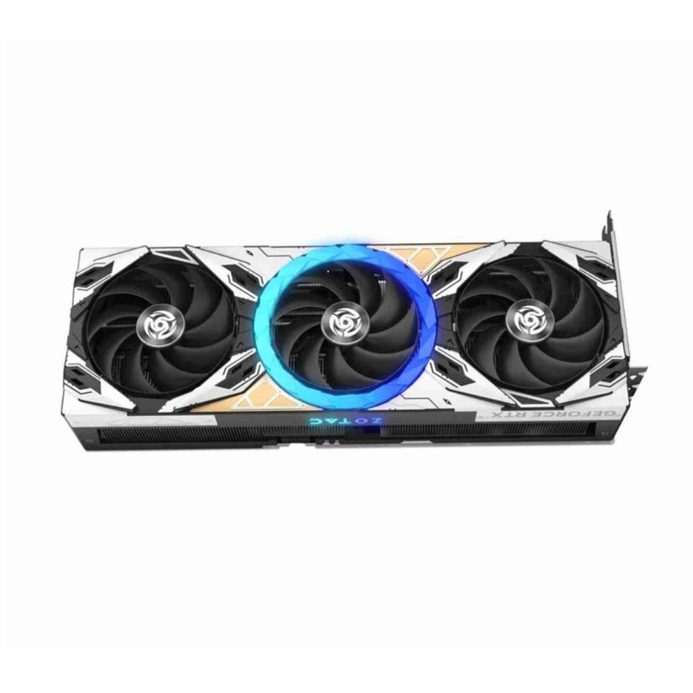 Placa de Vídeo Zotac Gaming GeForce RTX 5080 Apocalypse OC, ZT-B50800C-10P, 16GB GDDR7, 256 Bits, HDMI 2.1b