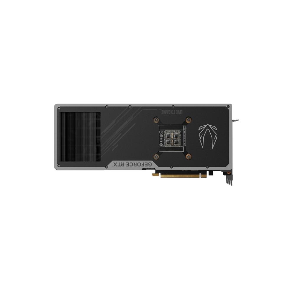 Placa de Vídeo Zotac GeForce RTX 4070 TI Super Solid OC, 16GB GDDR6X, 256-Bits, ZT-D40730RC-10P