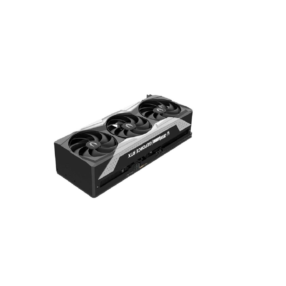 Placa de Vídeo Zotac GeForce RTX 4070 TI Super Solid OC, 16GB GDDR6X, 256-Bits, ZT-D40730RC-10P