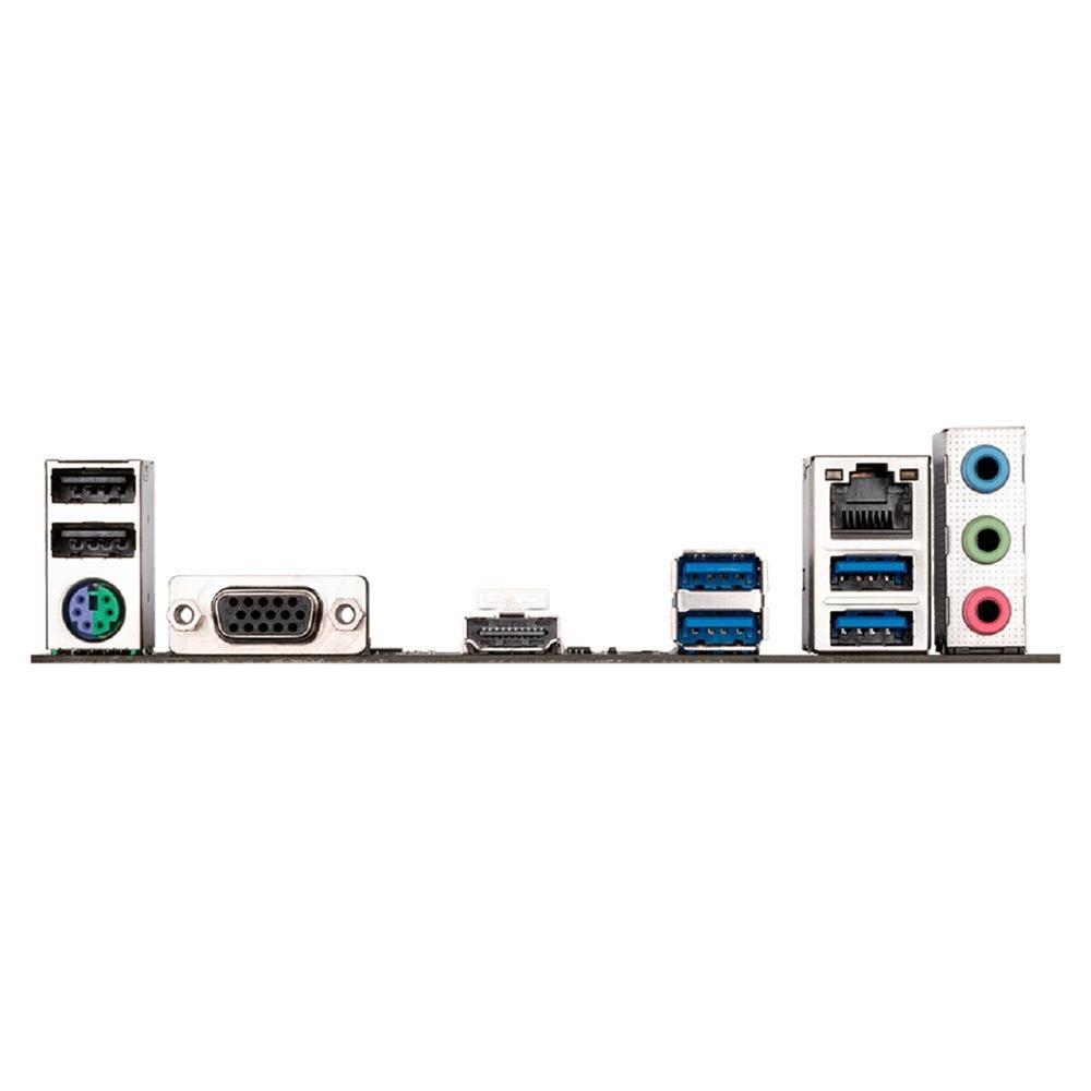 Placa Mãe Gigabyte A520M K V2, Chipset A520, AMD AM4, mATX, DDR4