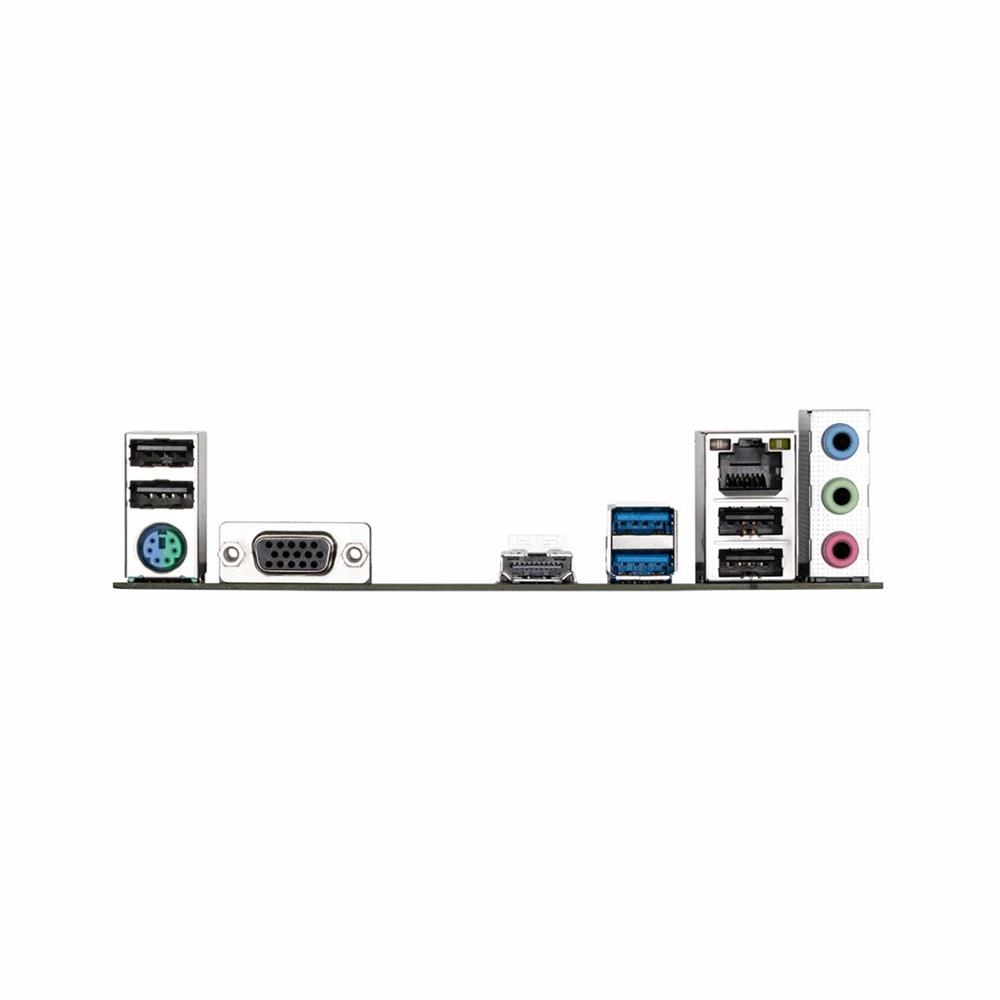 Placa-Mãe Gigabyte H610M-H V3, DDR4, LGA 1700, mATX