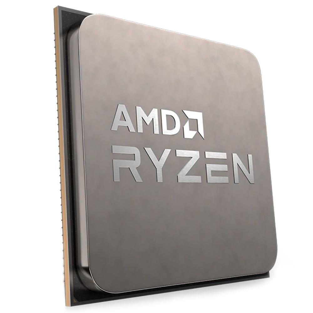 Processador AMD Ryzen 5 5500, 3.6GHz (4.2GHz Turbo), 6-Core 12-Threads, Cache 19MB, AM4