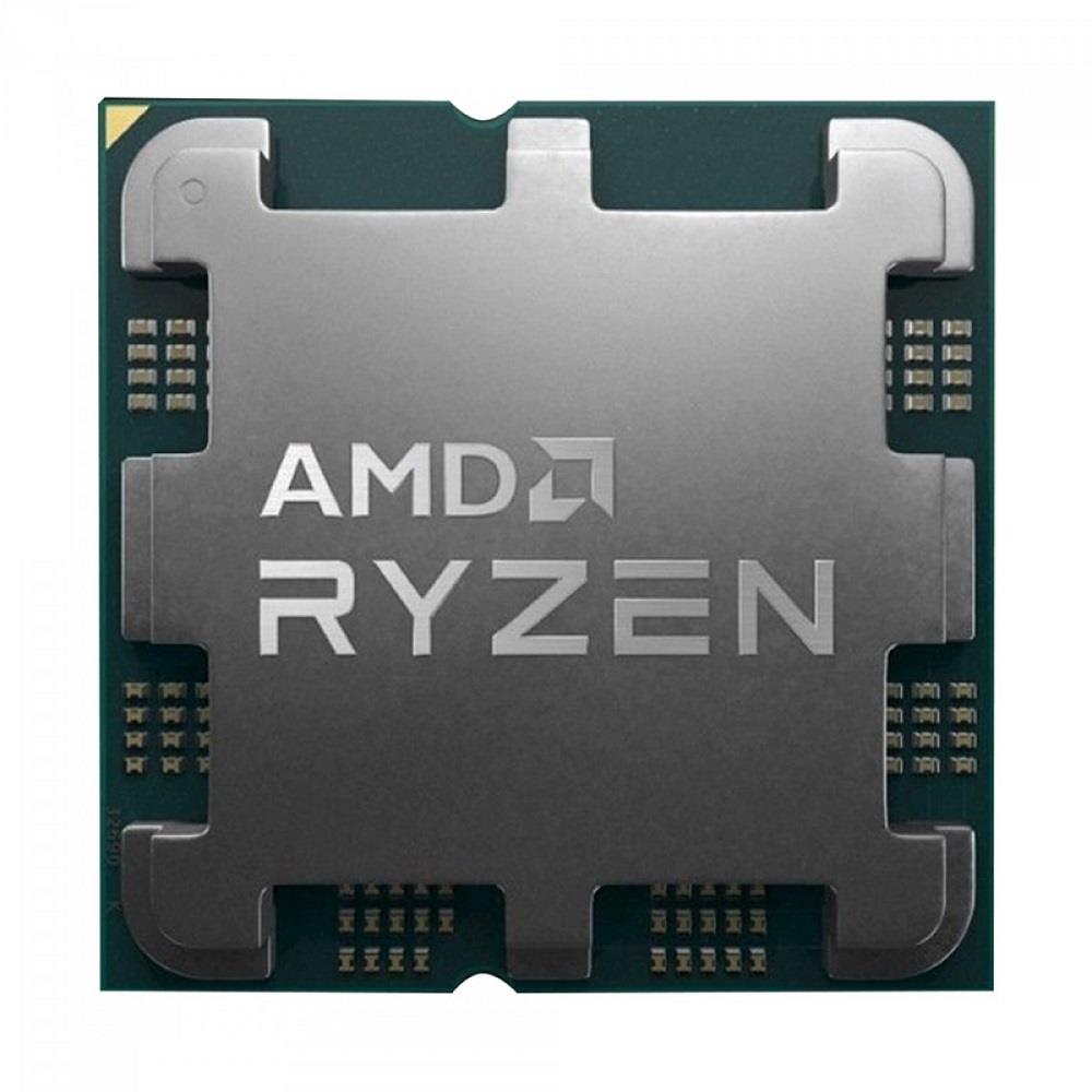 Processador AMD Ryzen 5 9600X, 3.9GHz (5.4GHz Turbo), 6-Cores 12-Threads, AM5, Sem Cooler