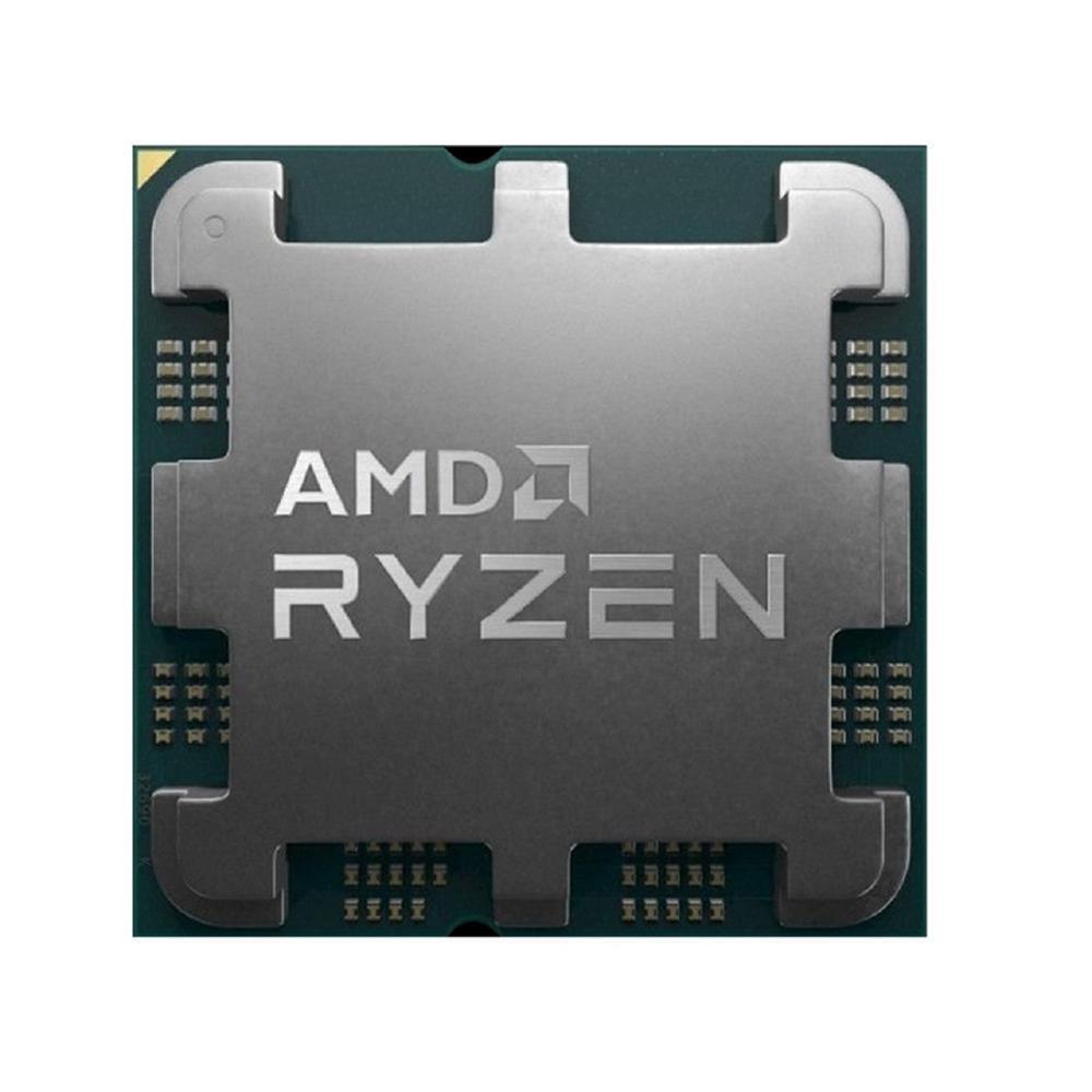 Processador AMD Ryzen 7 7700, 3.8GHz (5.3GHz Turbo), 8-Core 16-Threads, Cache 40MB, AM5