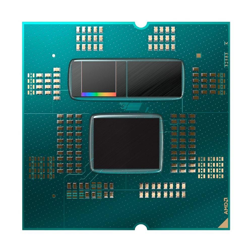 Processador AMD Ryzen 9 7950X3D, 4.2GHz (5.7GHz Turbo), 16-Core 32-Threads, Cache 144MB, AM5