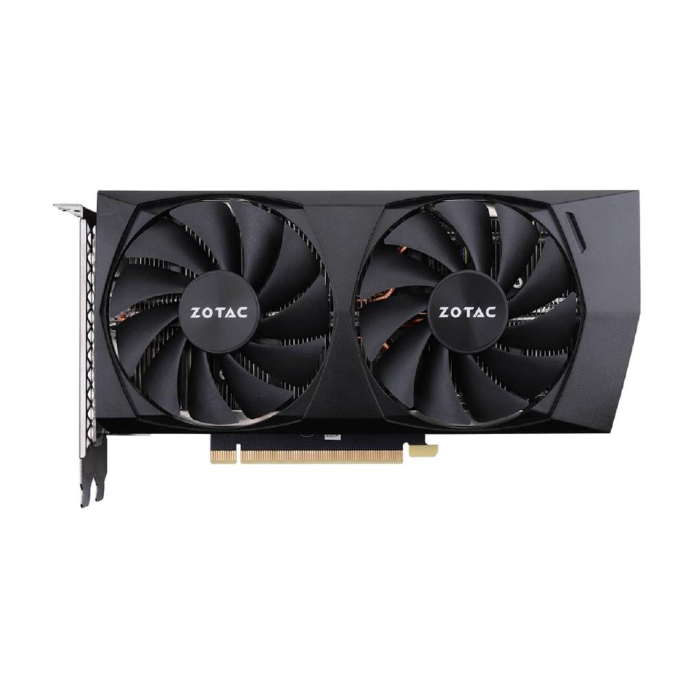 Placa de Vídeo Zotac Gaming GeForce RTX 3060, 12GB, GDDR6, 192-Bit, Preto
