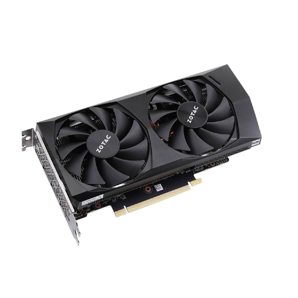 Placa de Vídeo Zotac Gaming GeForce RTX 3060, 12GB, GDDR6, 192-Bit, Preto
