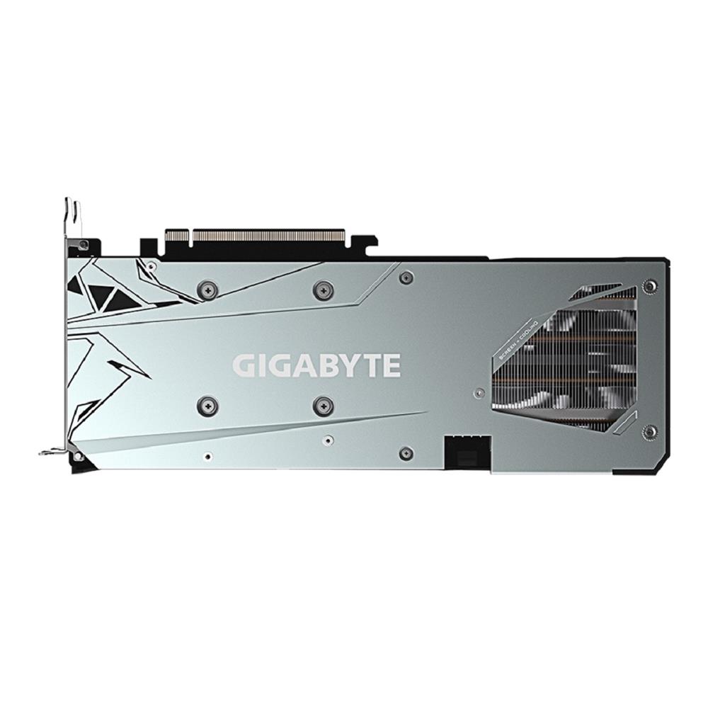 Placa de Vídeo Gigabyte Radeon RX 7600 Gaming OC, 8GB, GDDR6, 128-Bit, Preto