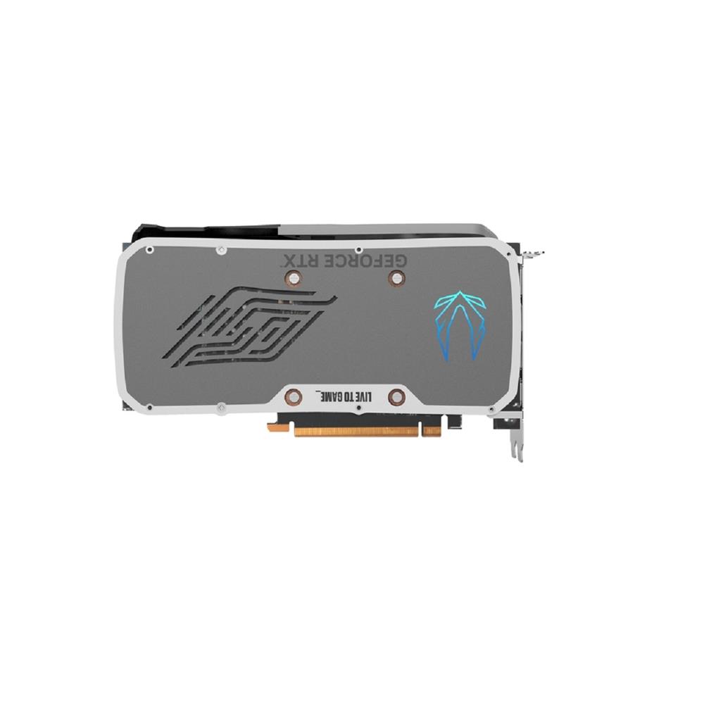 Placa de Vídeo Zotac GeForce, RTX 4070 Super Twin Edge, 12GB GDDR6X, 192-Bits, ZT-D40720E-10M