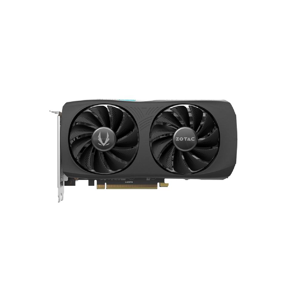 Placa de Vídeo Zotac GeForce, RTX 4070 Super Twin Edge, 12GB GDDR6X, 192-Bits, ZT-D40720E-10M