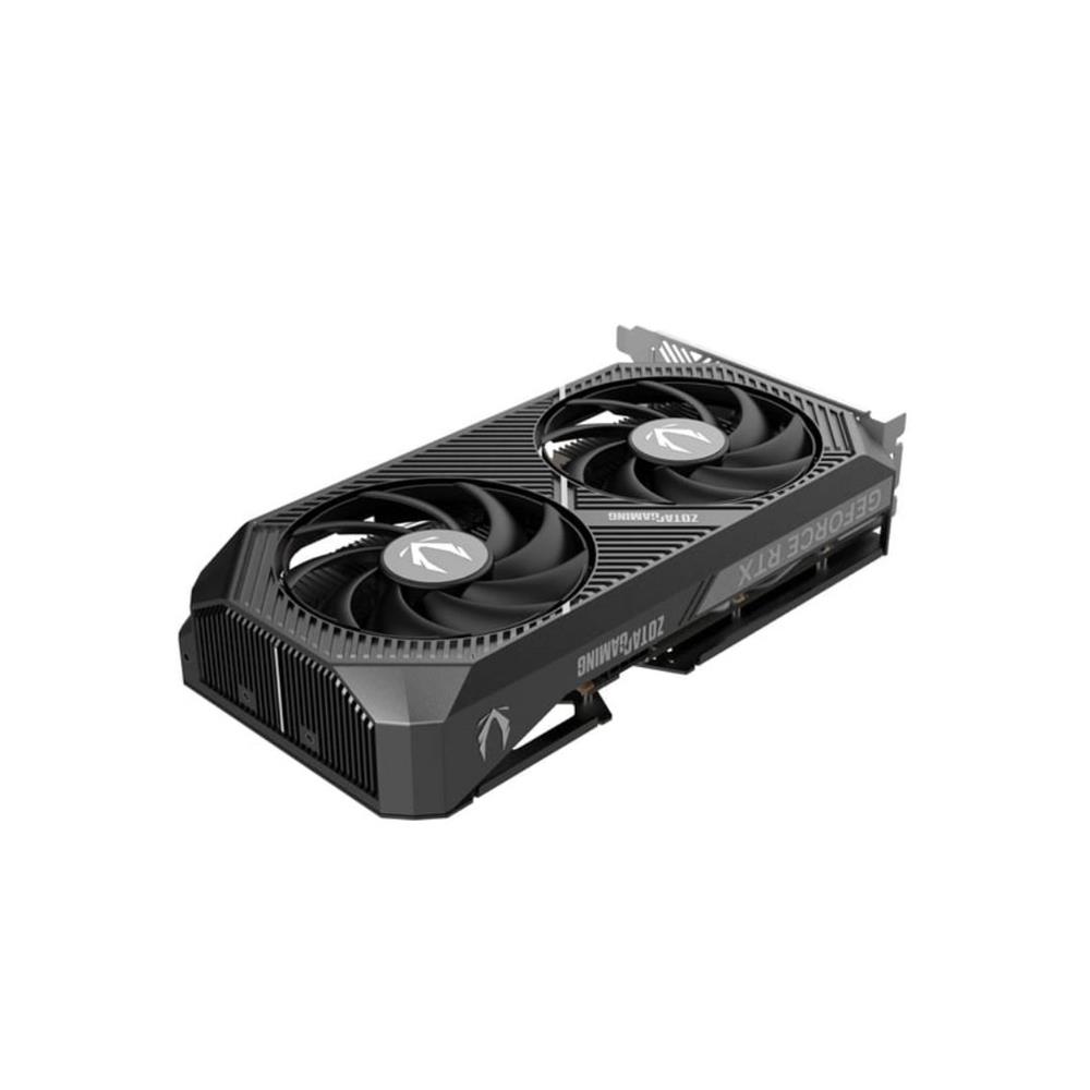 Placa de vídeo ZOTAC Gaming RTX 5050 Twin Edge OC, 8 GB GDDR6, 130 W, 8-pin, Preto
