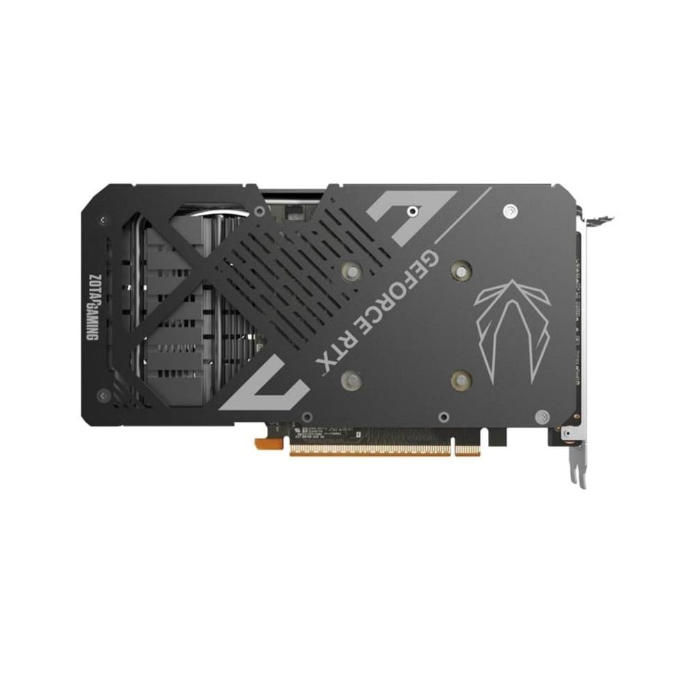 Placa de vídeo ZOTAC Gaming RTX 5050 Twin Edge OC, 8 GB GDDR6, 130 W, 8-pin, Preto