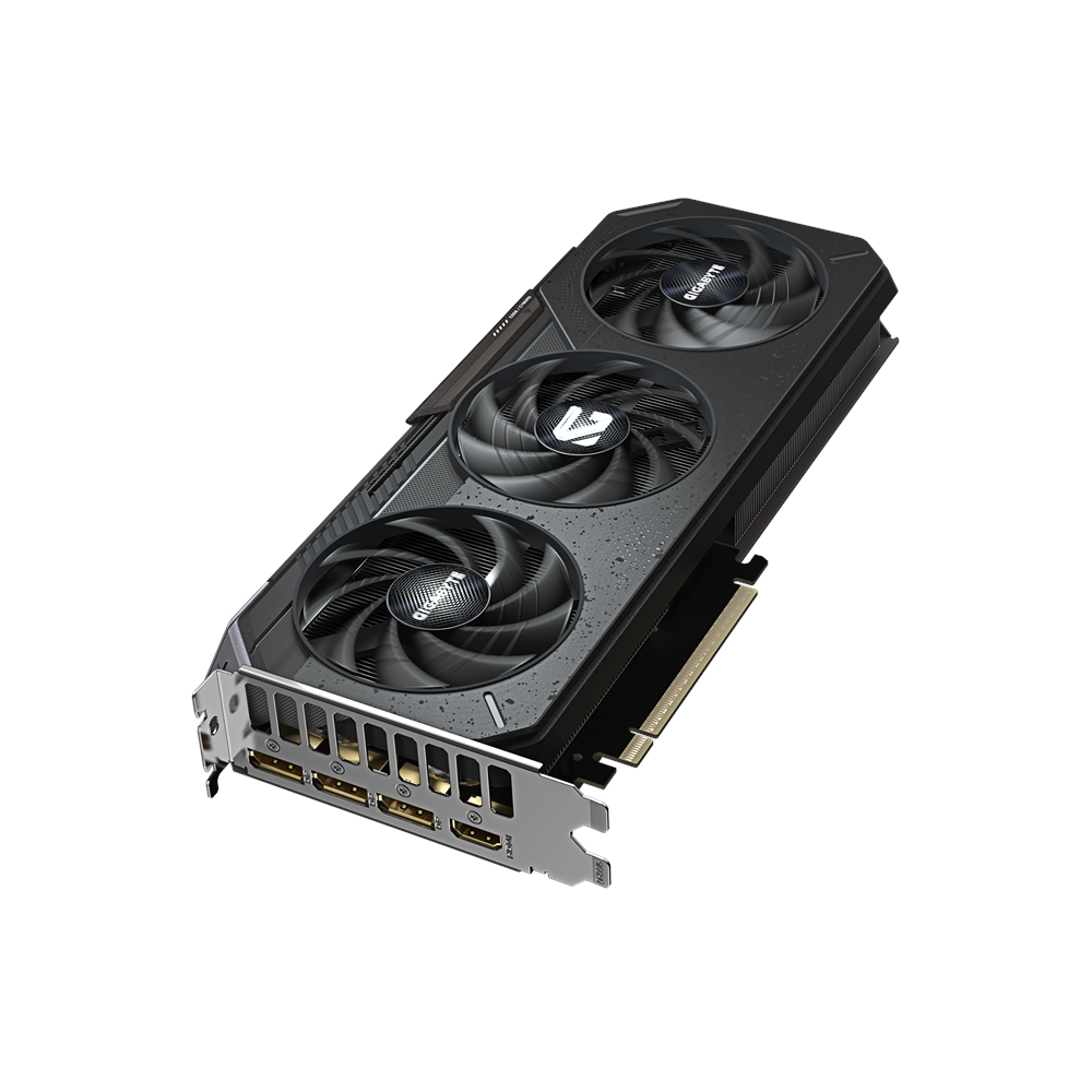 Placa de Vídeo Gigabyte GeForce RTX5060 TI Gaming OC, 8GB, GDDR7 128-Bits, Displayport, HDMI, Preto