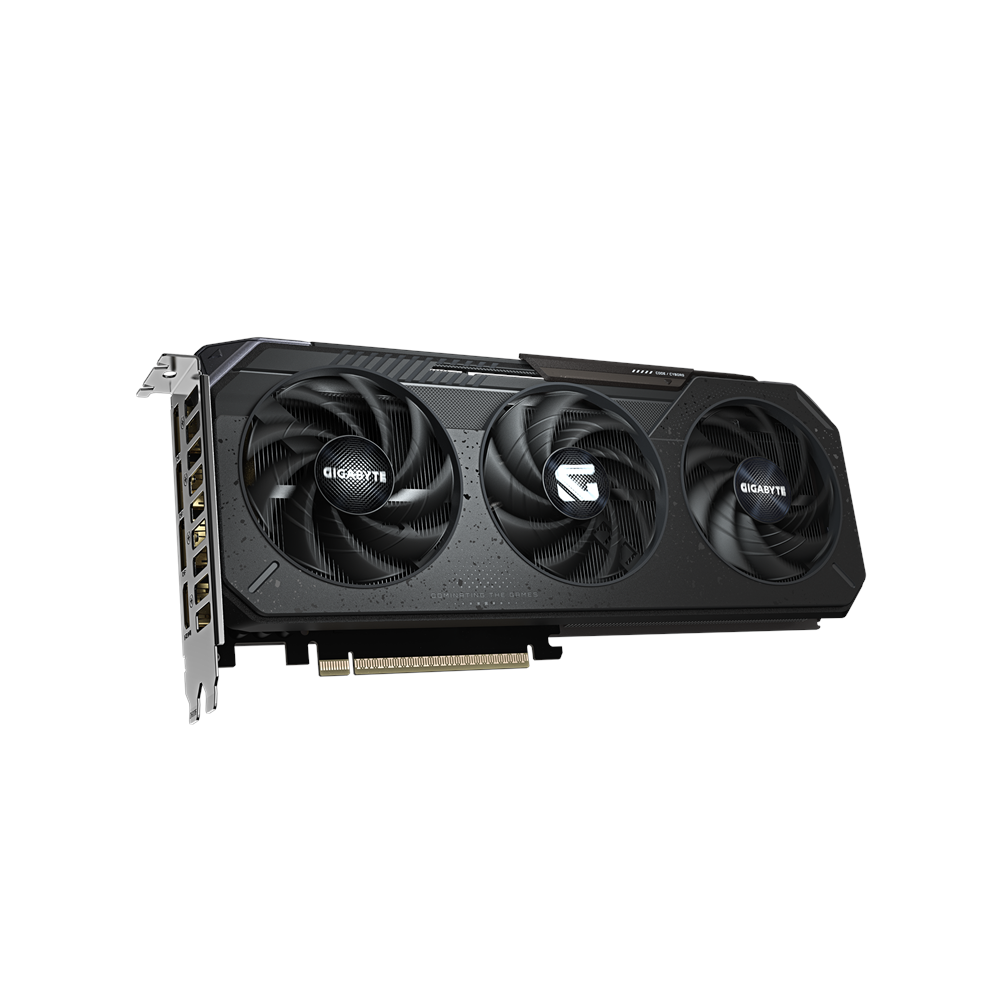 Placa de Vídeo Gigabyte GeForce RTX5060 TI Gaming OC, 8GB, GDDR7 128-Bits, Displayport, HDMI, Preto