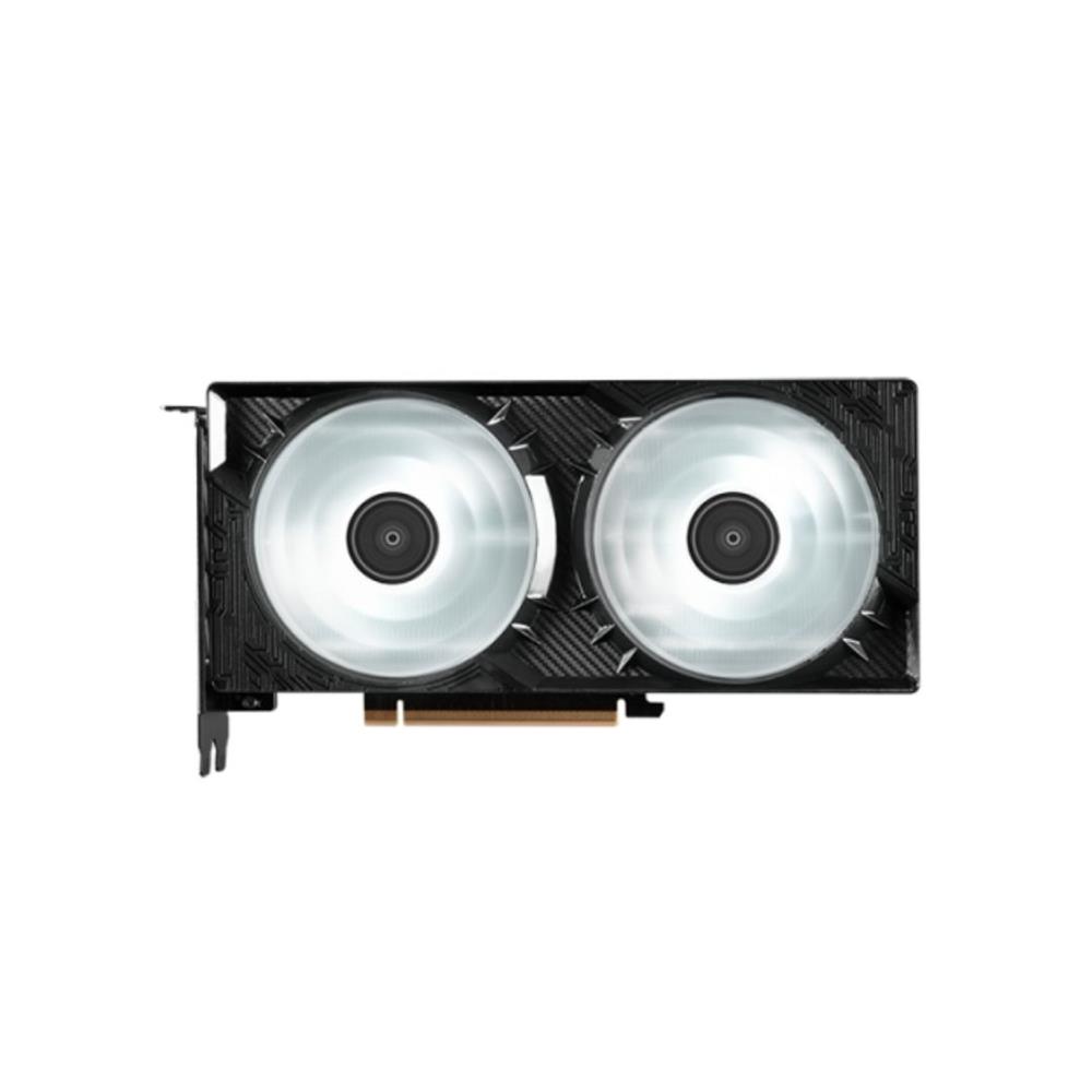 Placa de Vídeo GALAX, GeForce RTX 5060 Ti, 8GB GDDR7, 128-Bit, Ray Tracing, DLSS 4, 1-Click OC