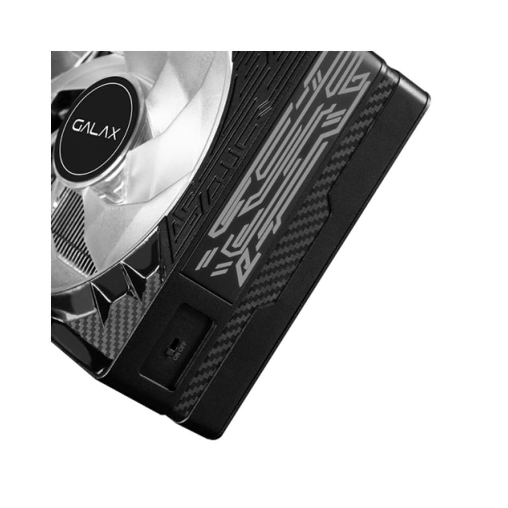 Placa de Vídeo GALAX, GeForce RTX 5060 Ti, 8GB GDDR7, 128-Bit, Ray Tracing, DLSS 4, 1-Click OC