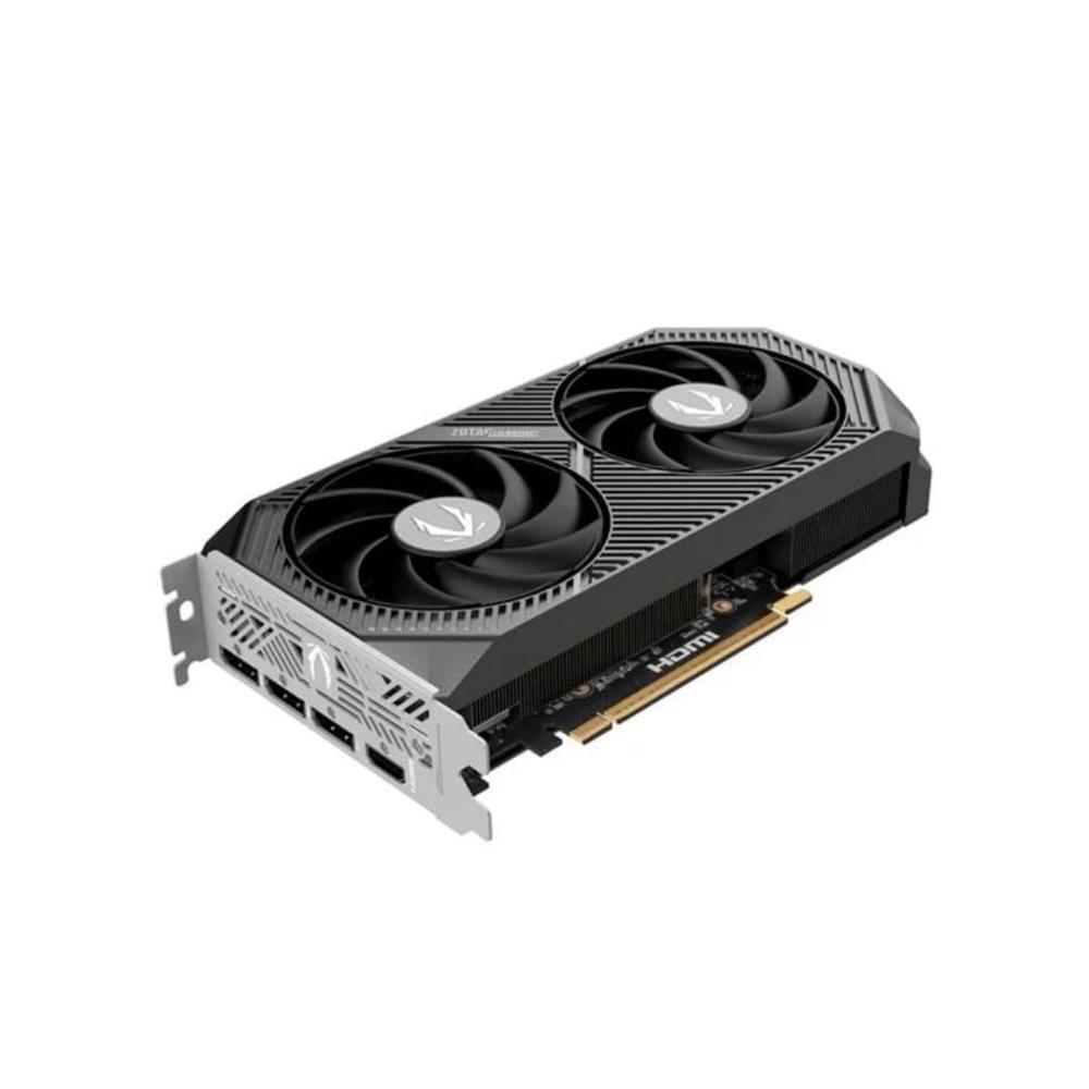 Placa de vídeo Zotac GeForce RTX 5060 Ti Twin Edge OC, 16 GB GDDR7, 128-bit, Preto