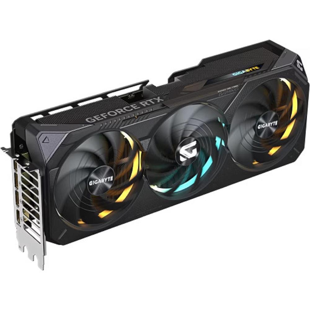 Placa de Vídeo Gigabyte GeForce RTX5080 Gaming OC, 16GB, GDDR7, 512-Bits, Displayport, HDMI, Preto