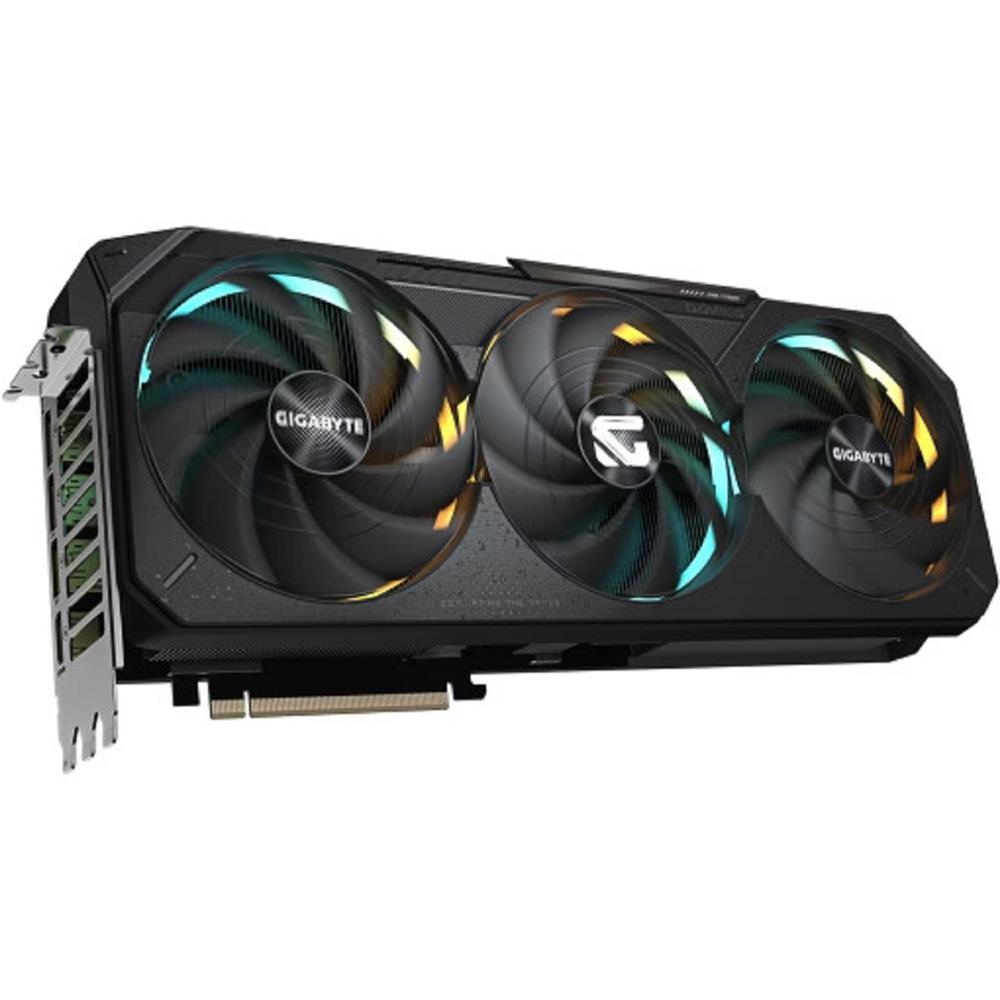 Placa de Vídeo Gigabyte GeForce RTX5080 Gaming OC, 16GB, GDDR7, 512-Bits, Displayport, HDMI, Preto