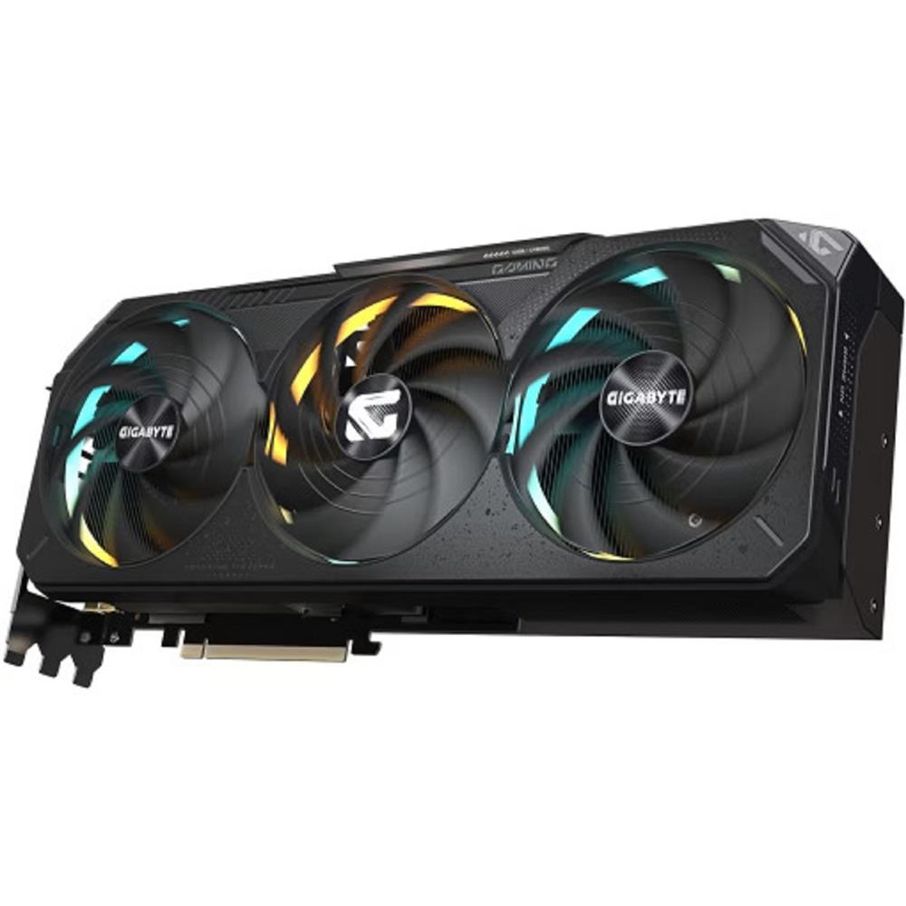 Placa de Vídeo Gigabyte GeForce RTX5080 Gaming OC, 16GB, GDDR7, 512-Bits, Displayport, HDMI, Preto