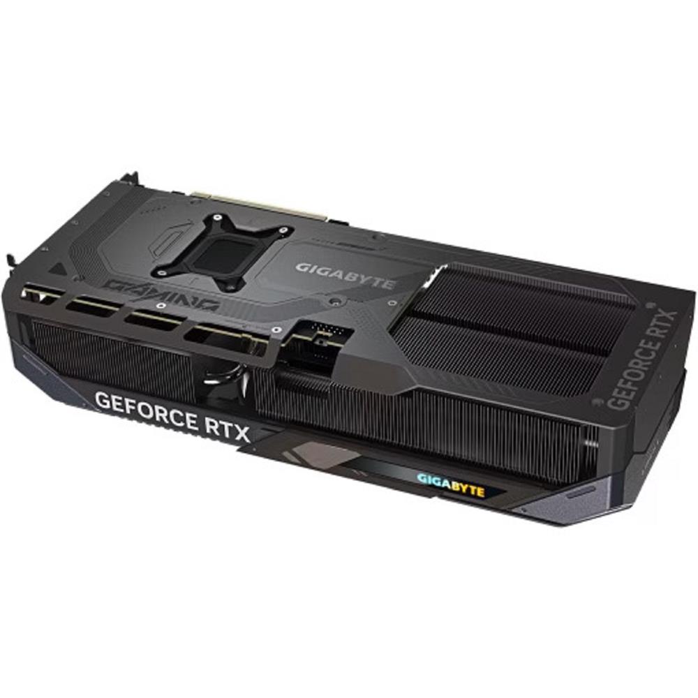 Placa de Vídeo Gigabyte GeForce RTX5080 Gaming OC, 16GB, GDDR7, 512-Bits, Displayport, HDMI, Preto