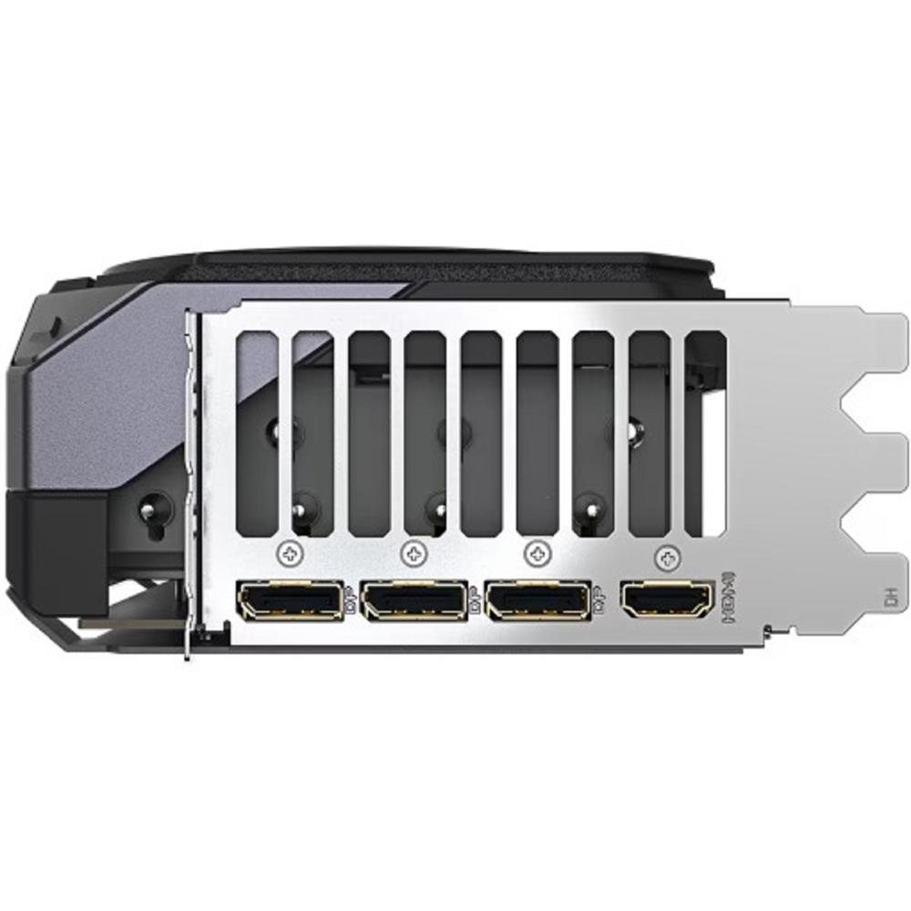 Placa de Vídeo Gigabyte GeForce RTX5080 Gaming OC, 16GB, GDDR7, 512-Bits, Displayport, HDMI, Preto